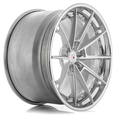 Wklęsłe Anrky AN38 812 Superszybkie Ferrari Forged Wheels Monoblock 2 szt. 3 szt.