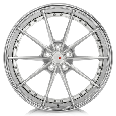 Wklęsłe Anrky AN38 812 Superszybkie Ferrari Forged Wheels Monoblock 2 szt. 3 szt.