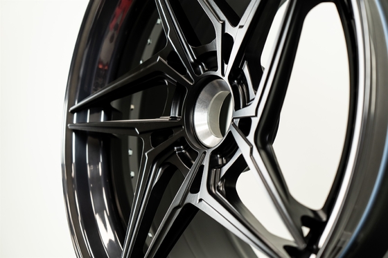 Anrky S3-X3 Ferrari Forged Wheels Aluminiowe felgi od 16 cali do 26 cali