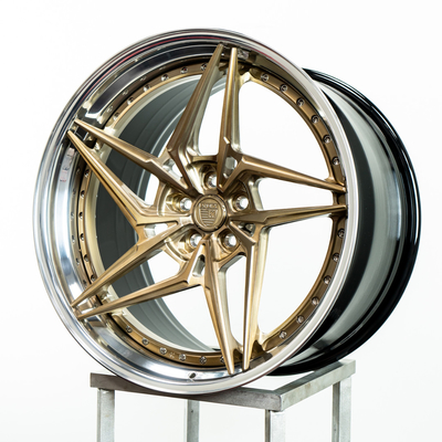 Anrky S3-X3 Ferrari Forged Wheels Aluminiowe felgi od 16 cali do 26 cali
