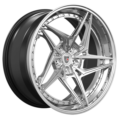 Anrky S3-X3 Ferrari Forged Wheels Aluminiowe felgi od 16 cali do 26 cali