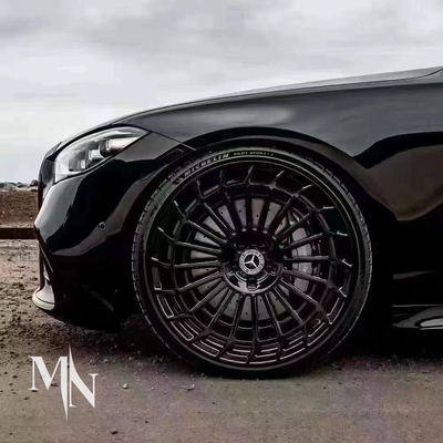 Monoblokowe kute koła AVANTGARDE SRX06 do Mercedes Benz Maybach S Class