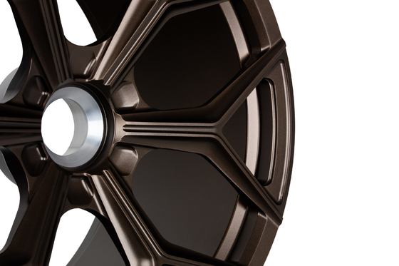 CenterLock Y Szprychy Monoblokowe kute koła do Lamborghini Aventador SVJ