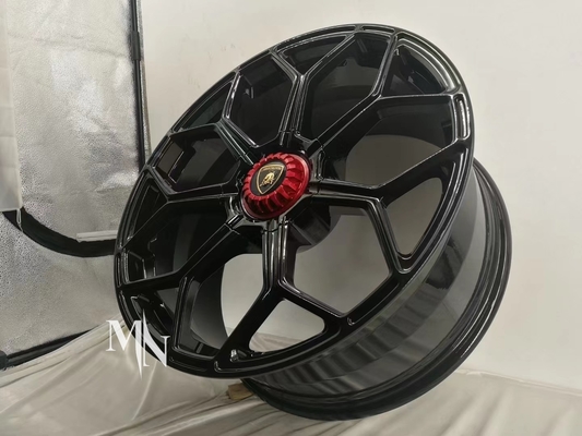 CenterLock Y Szprychy Monoblokowe kute koła do Lamborghini Aventador SVJ