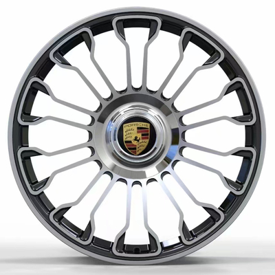 Obręcze CenterLock Kute koła Porsche na rok 2015 Porsche 918 Spyder