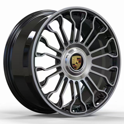 Obręcze CenterLock Kute koła Porsche na rok 2015 Porsche 918 Spyder