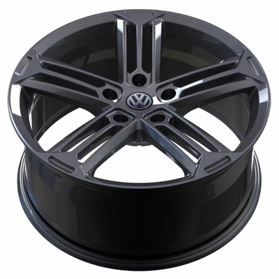 20 "X9" 45 Offset 5x130 71.5mm Hub Forge Auto Wheels dla Volkswagen Touareg