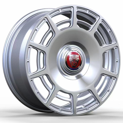 19 "X8,5" 40 Offset 5x108 Bolt Pattern 63.4mm Hub Forge Auto Wheels For Jaguar S Type