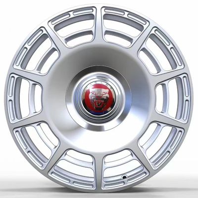 19 "X8,5" 40 Offset 5x108 Bolt Pattern 63.4mm Hub Forge Auto Wheels For Jaguar S Type