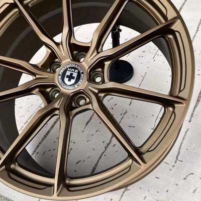 Aerodynamika HRE Kute koła HRE P104SC Monoblock JWL TUV VIA