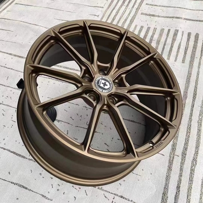 Aerodynamika HRE Kute koła HRE P104SC Monoblock JWL TUV VIA