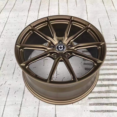 Aerodynamika HRE Kute koła HRE P104SC Monoblock JWL TUV VIA