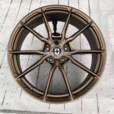 Aerodynamika HRE Kute koła HRE P104SC Monoblock JWL TUV VIA