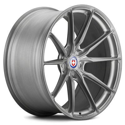 Aerodynamika HRE Kute koła HRE P104SC Monoblock JWL TUV VIA