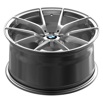Stylizacja 763M Y-szprychowe kute koła BMW do BMW M2 F87 M3 F80 M4 F82 F83