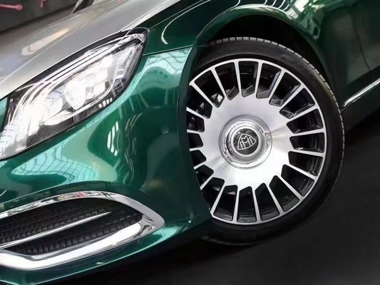 20-calowe kute koła Mercedes Benz S600 S500 S550 S63 S400 S450 S350 CL S Klasa Maybach Style