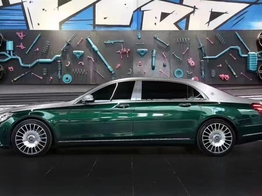 20-calowe kute koła Mercedes Benz S600 S500 S550 S63 S400 S450 S350 CL S Klasa Maybach Style