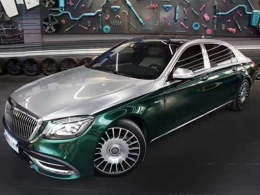 20-calowe kute koła Mercedes Benz S600 S500 S550 S63 S400 S450 S350 CL S Klasa Maybach Style