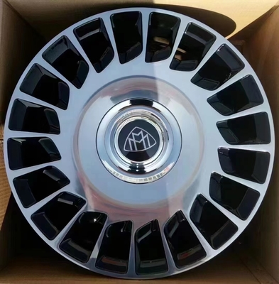 20-calowe kute koła Mercedes Benz S600 S500 S550 S63 S400 S450 S350 CL S Klasa Maybach Style