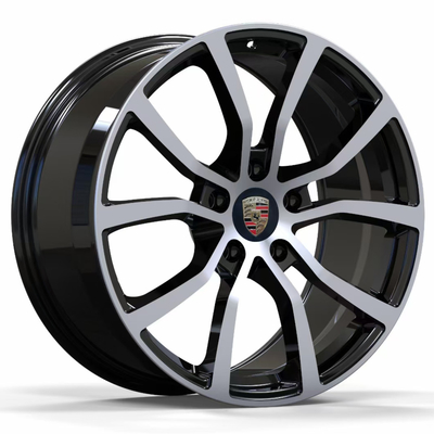 21 '' OEM kute koła Porsche pasuje do Porsche Cayenne Tubro S