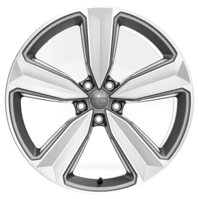 Letnie kute koła Audi do Audi RS5 F5 RS4 B9 Facelift 5-ramienny szczyt