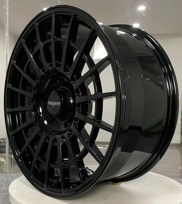 Rotiform Las-r Monoblock Rotiform Kute koła 6061-T6 Stop aluminium