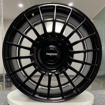 Rotiform Las-r Monoblock Rotiform Kute koła 6061-T6 Stop aluminium