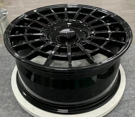 Rotiform Las-r Monoblock Rotiform Kute koła 6061-T6 Stop aluminium