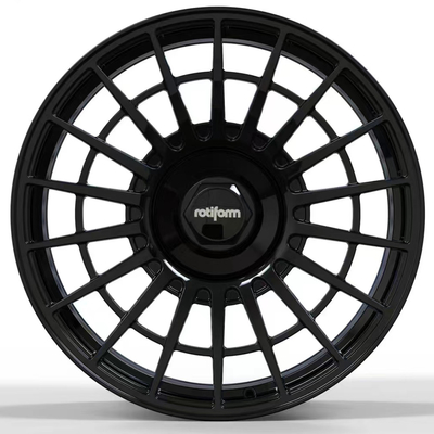 Rotiform Las-r Monoblock Rotiform Kute koła 6061-T6 Stop aluminium