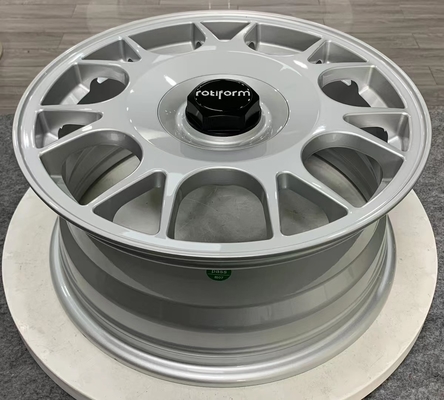 Rotiform TUF-R Monoblock Rotiform Kute koła 6061-T6 Stop aluminium