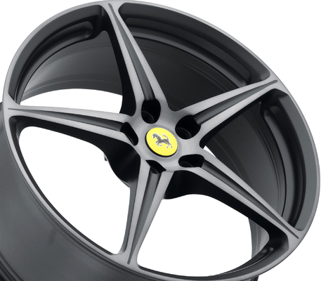 Projekt OEM Kute koła Ferrari do stopu aluminium 458 Italia 6061-T6