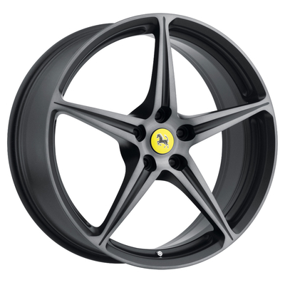 Projekt OEM Kute koła Ferrari do stopu aluminium 458 Italia 6061-T6