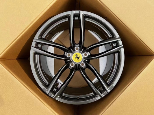 Projekt OEM Kute koła Ferrari do Ferrari 488 GTB Diamond Cut