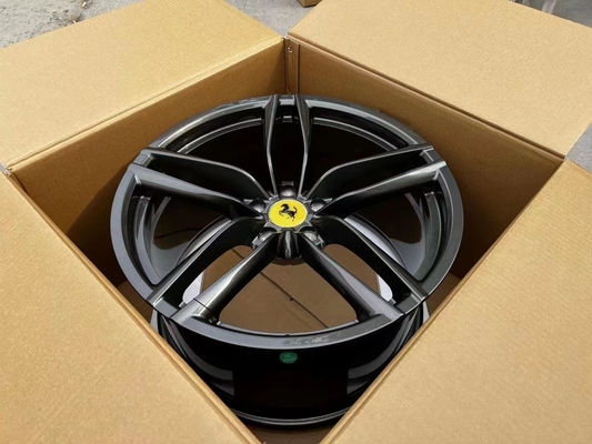 Projekt OEM Kute koła Ferrari do Ferrari 488 GTB Diamond Cut