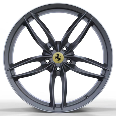 Projekt OEM Kute koła Ferrari do Ferrari 488 GTB Diamond Cut