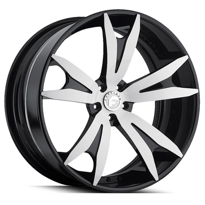 Forgiato AGUZZO- ECL Kute koła do BMW X6 Mercedes Benz S Class Range Rover