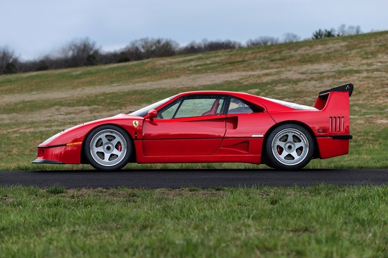 Klasyczne kute koła HRE 305 3 PC do Ferrari F40 F458 Speciale