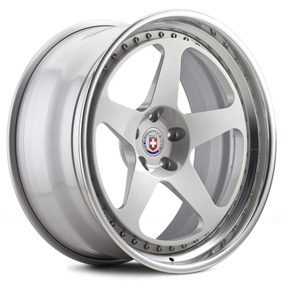 Klasyczne kute koła HRE 305 3 PC do Ferrari F40 F458 Speciale