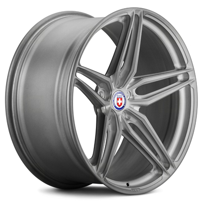 Luksusowe felgi HRE P107SC Monoblock kute koła do Ferrari 488 Pista