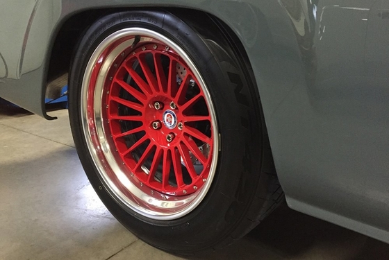 Klasyczna seria HRE 309 3PC Kute koła do Forda F-100 BMW Chevrolet Camaro Audi