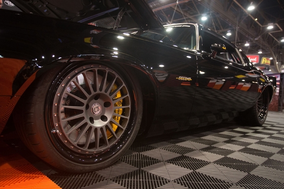Klasyczna seria HRE 309 3PC Kute koła do Forda F-100 BMW Chevrolet Camaro Audi