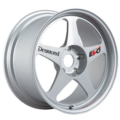 Desmond Regamaster EVO II Forge Auto Wheels do Hondy Civic Type R