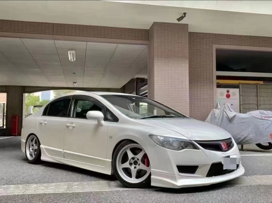 Desmond Regamaster EVO II Forge Auto Wheels do Hondy Civic Type R