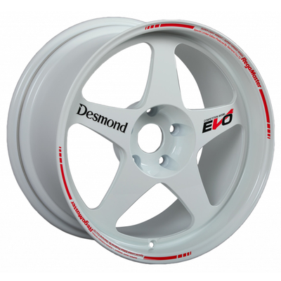 Desmond Regamaster EVO II Forge Auto Wheels do Hondy Civic Type R
