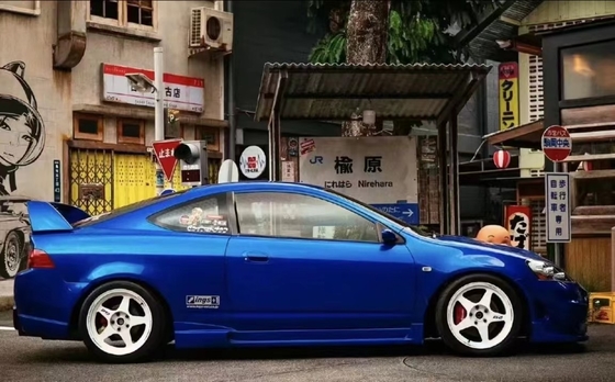 Desmond Regamaster EVO II Forge Auto Wheels do Hondy Civic Type R