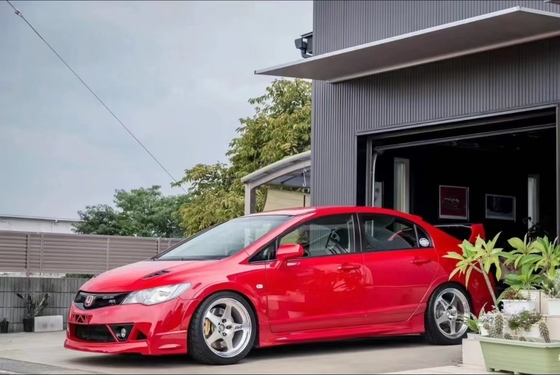 Desmond Regamaster EVO II Forge Auto Wheels do Hondy Civic Type R