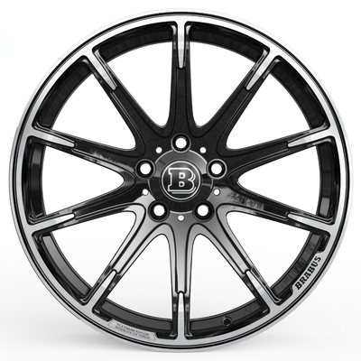 BRABUS Monoblock Z Mercedes Benz Kute koła