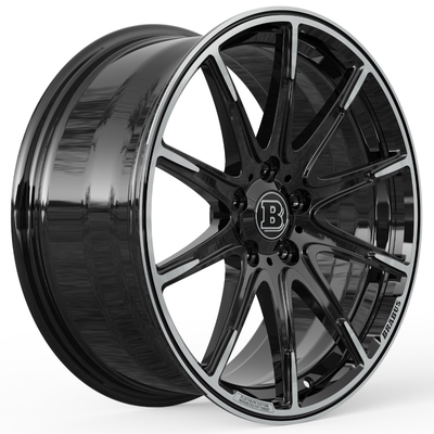 BRABUS Monoblock Z Mercedes Benz Kute koła