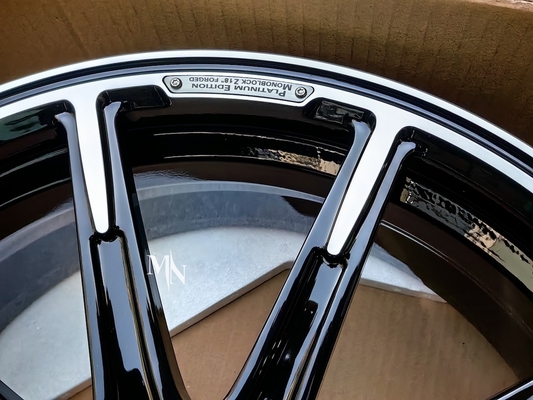 BRABUS Monoblock Z Mercedes Benz Kute koła
