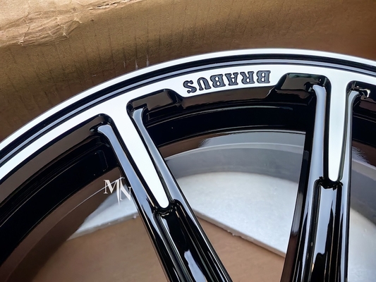 BRABUS Monoblock Z Mercedes Benz Kute koła